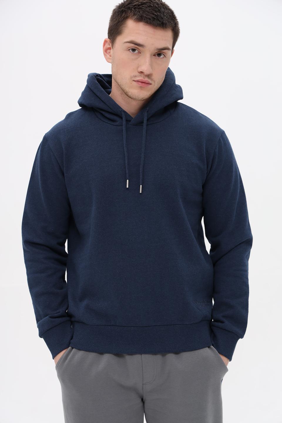 Толстовка Marc O Polo синяя