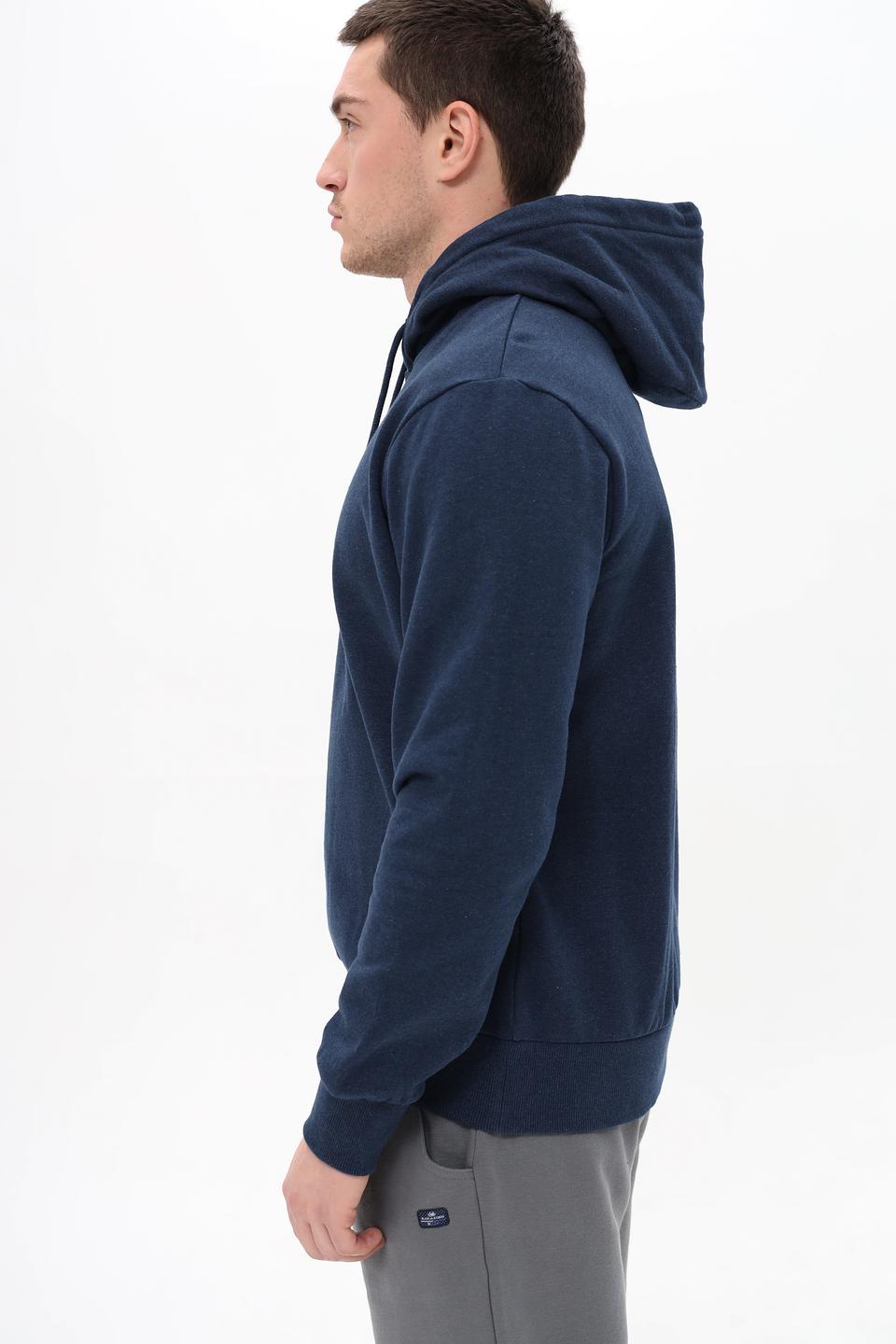 Толстовка Marc O Polo синяя