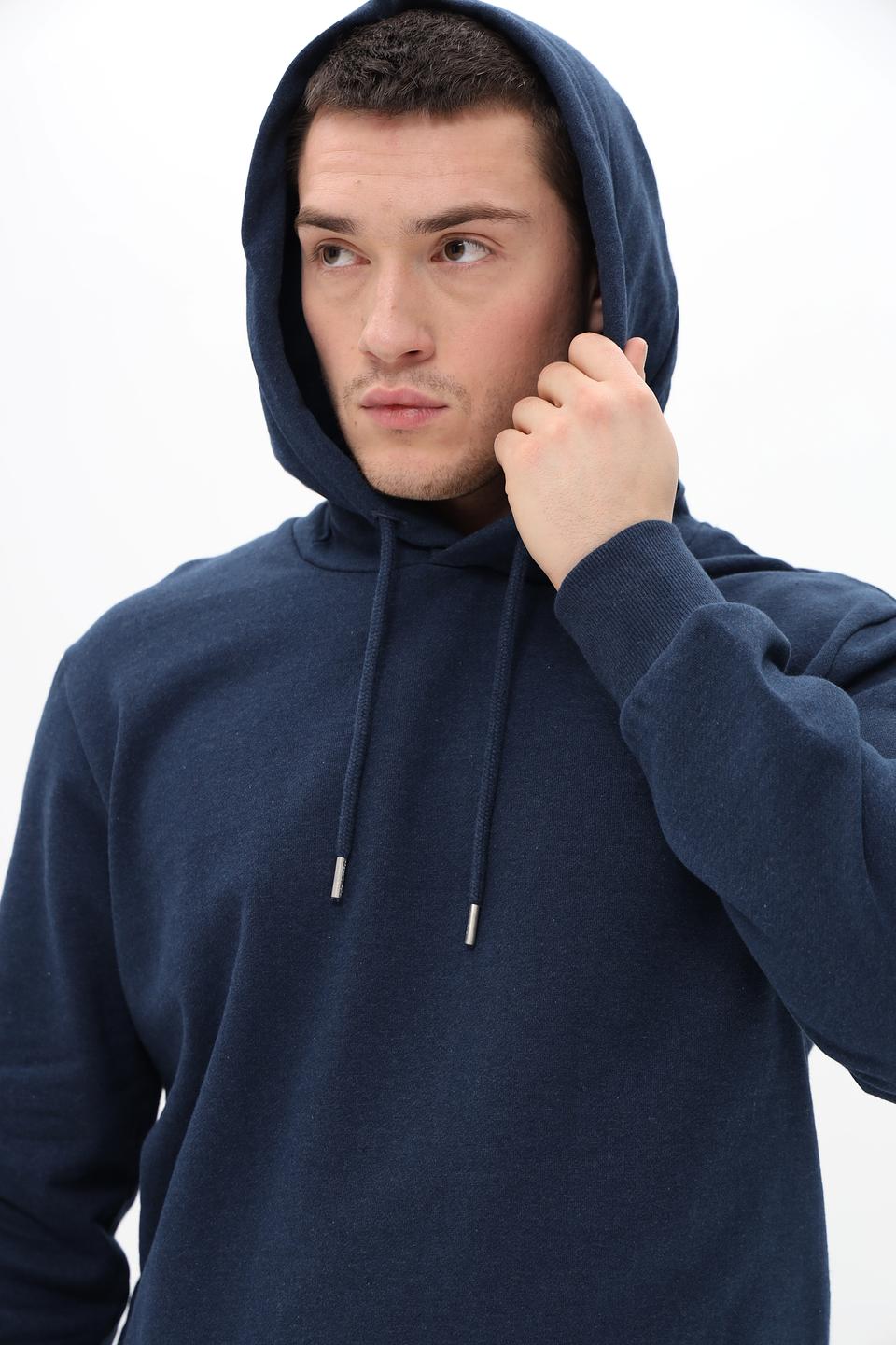 Толстовка Marc O Polo синяя