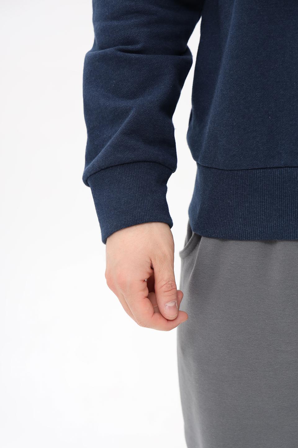 Толстовка Marc O Polo синяя