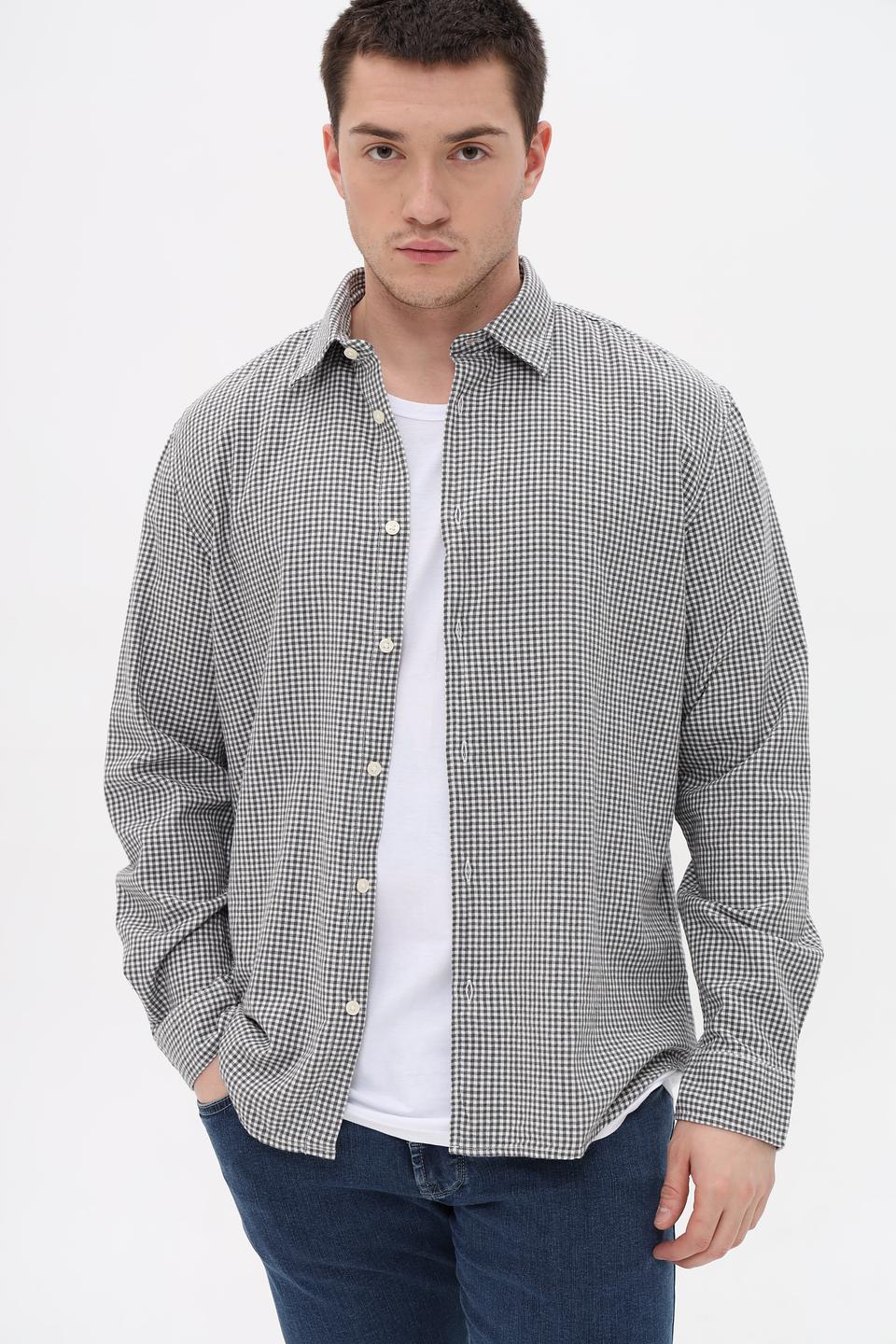 Рубашка дл Marc O Polo в клетку