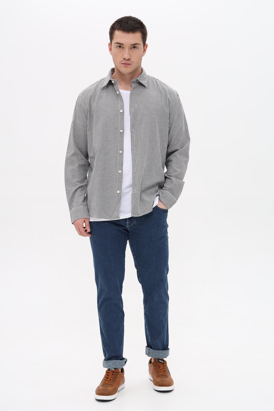 Рубашка дл Marc O Polo в клетку