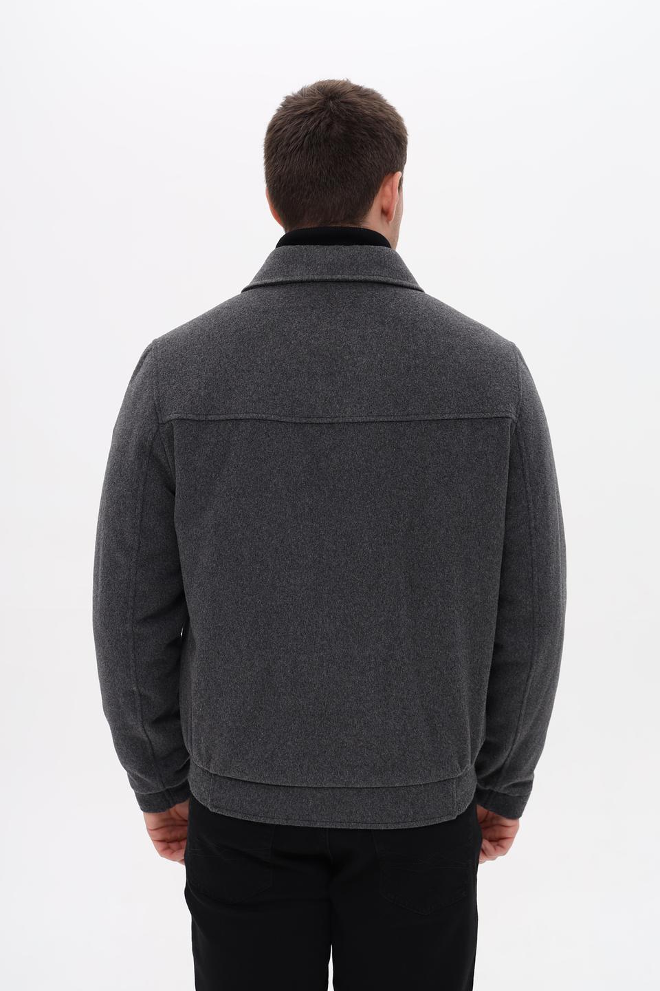 Куртка Bugatti серая