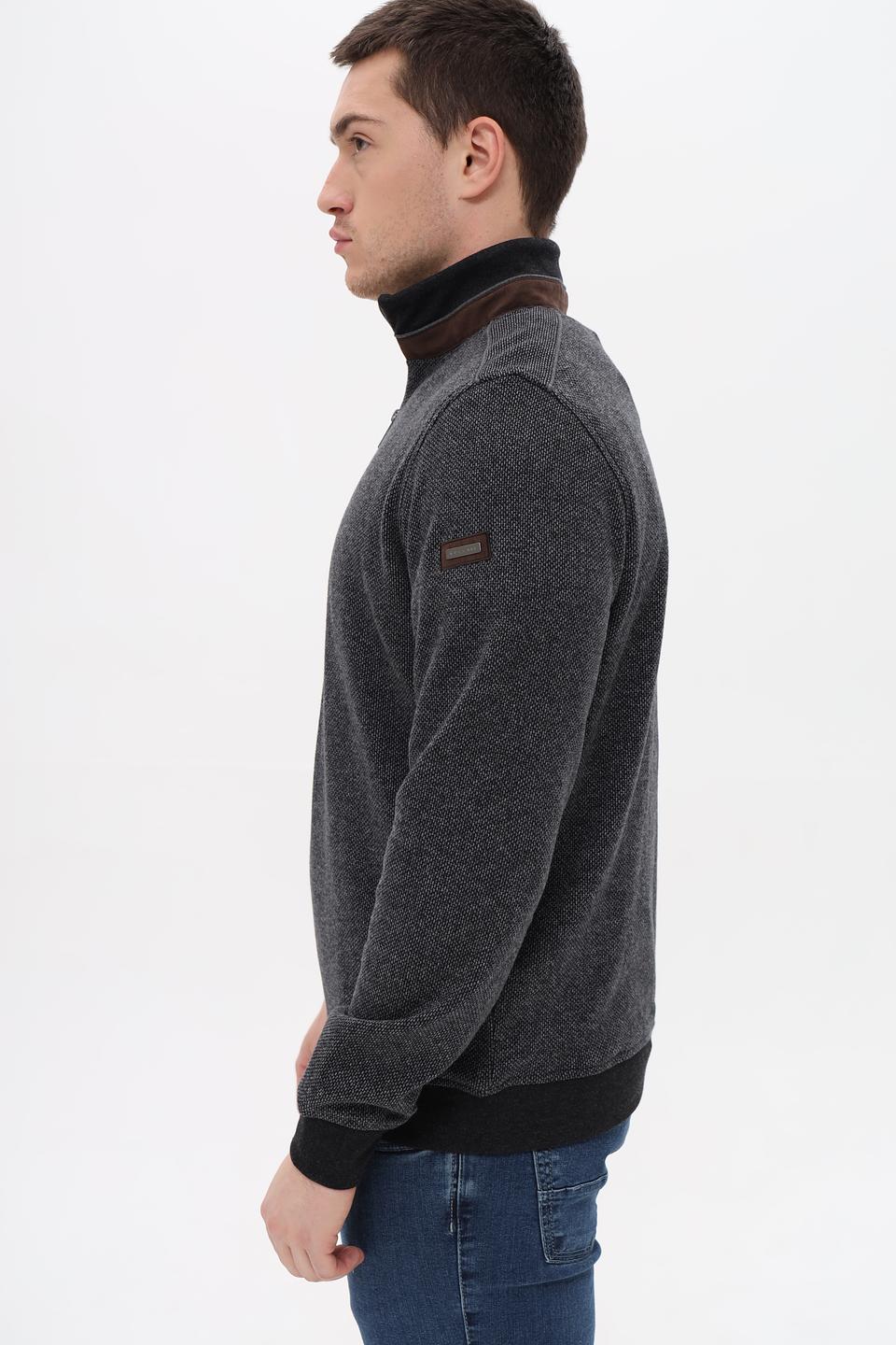 Джемпер Bugatti с воротом