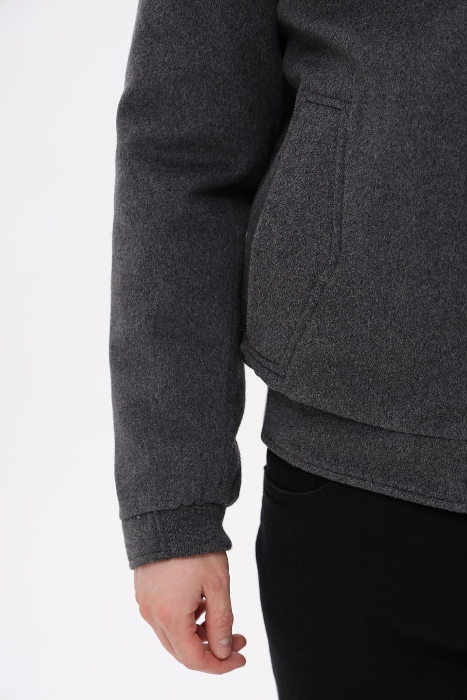 Куртка Bugatti серая