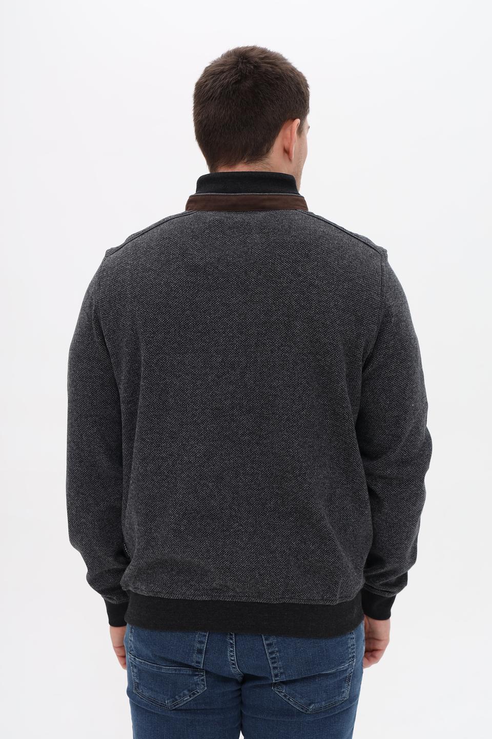 Джемпер Bugatti с воротом