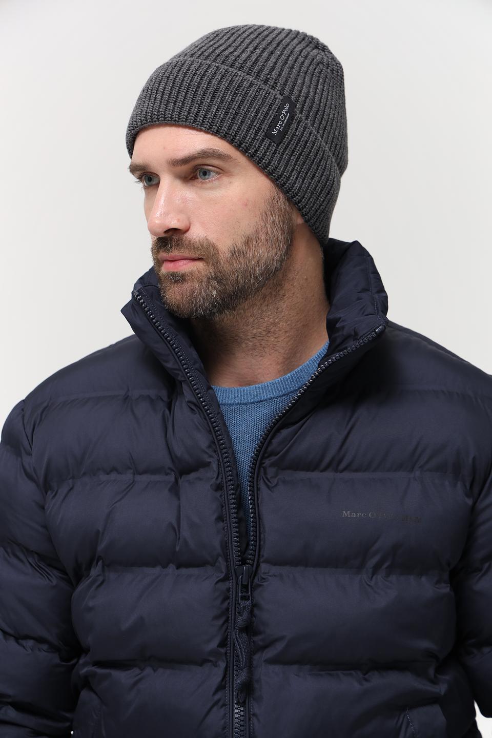 Шапка Marc O Polo серый