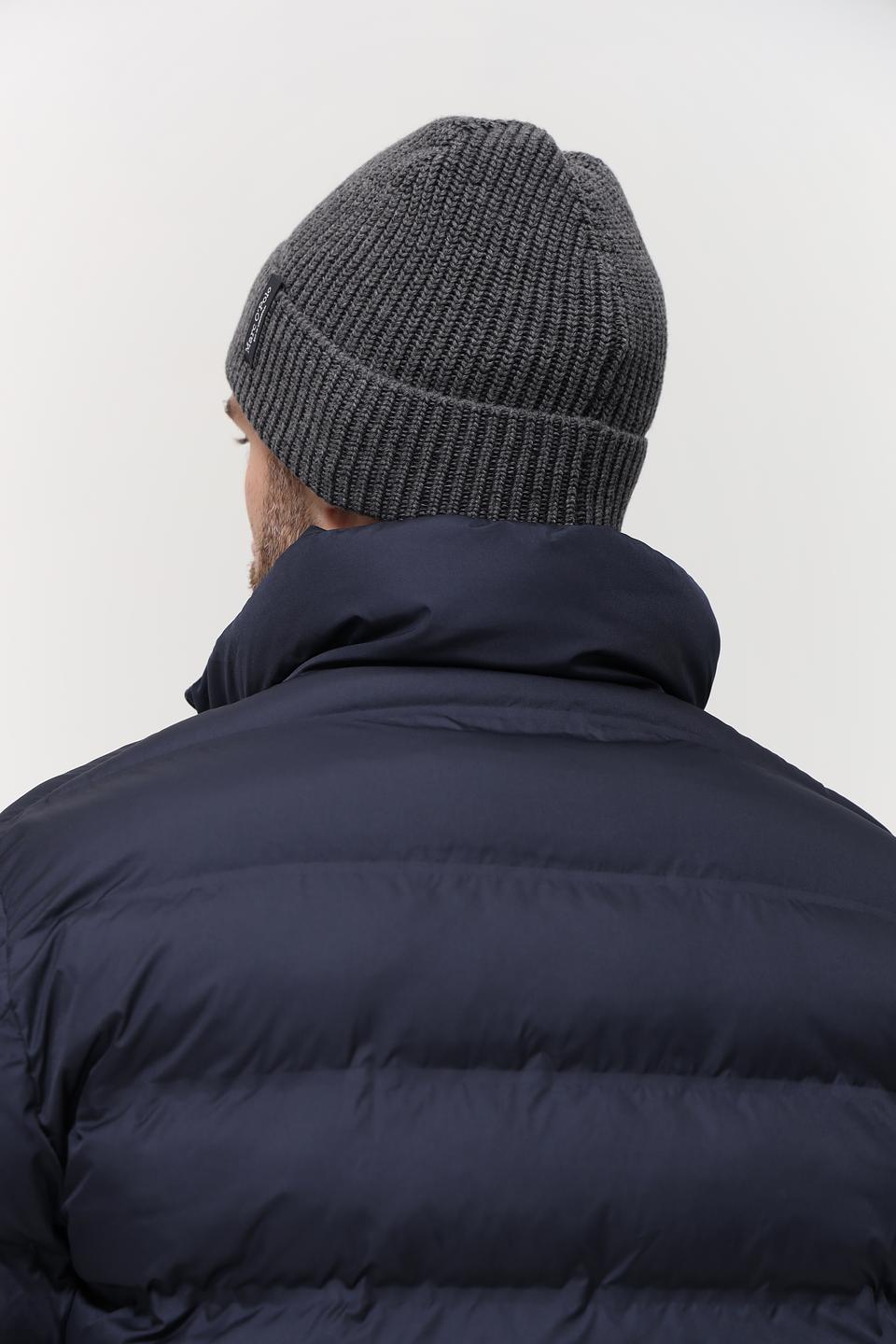 Шапка Marc O Polo серый