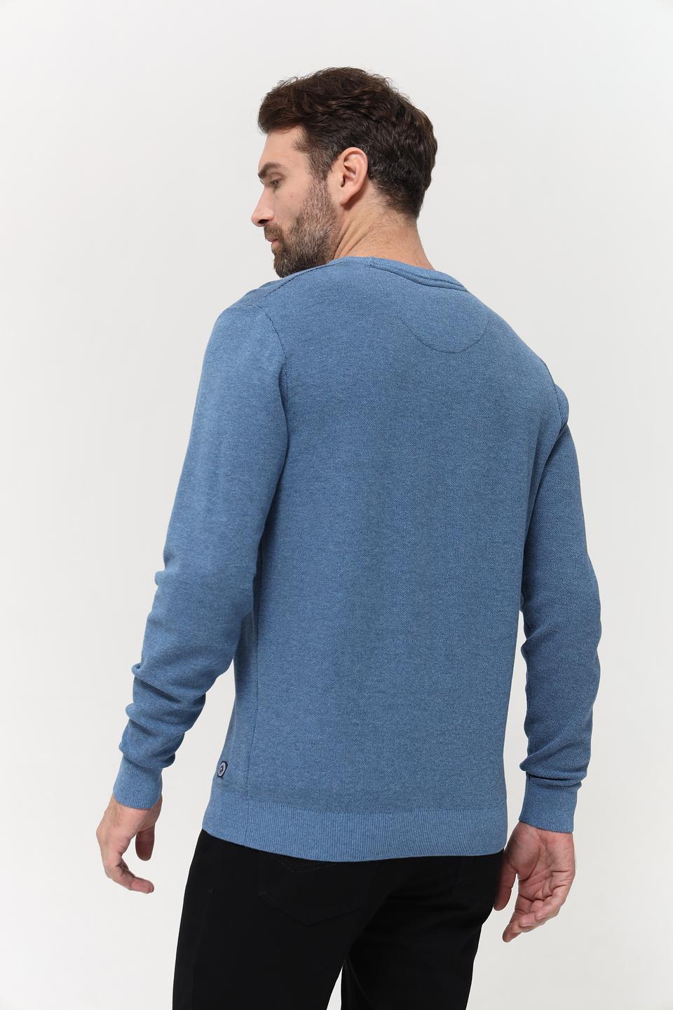 Джемпер Casa Moda голубой