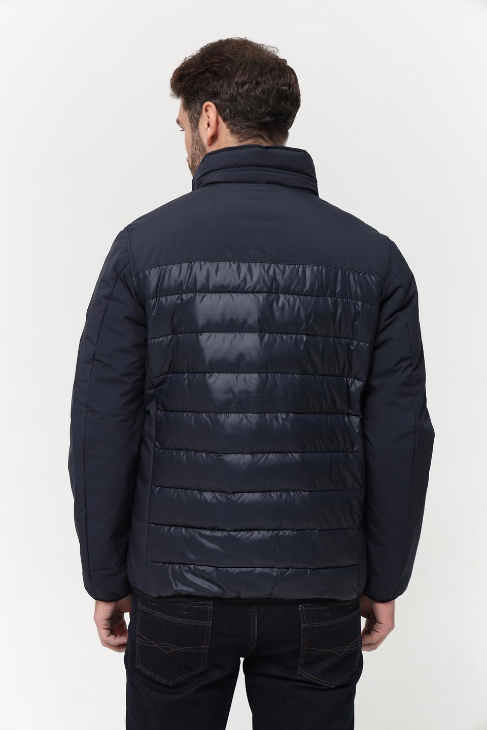 Куртка Gate one стеганая синяя