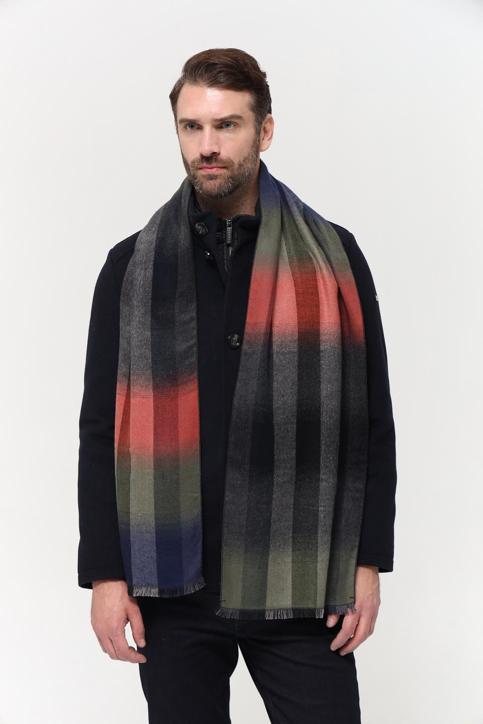 Шарф Casa Moda в клетку