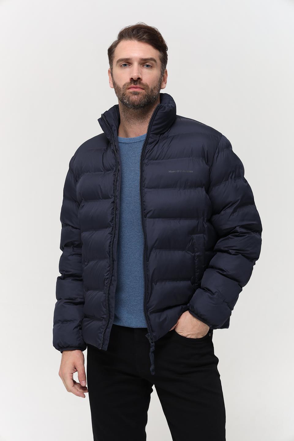 Куртка Marc O Polo DENIM стеганая синяя