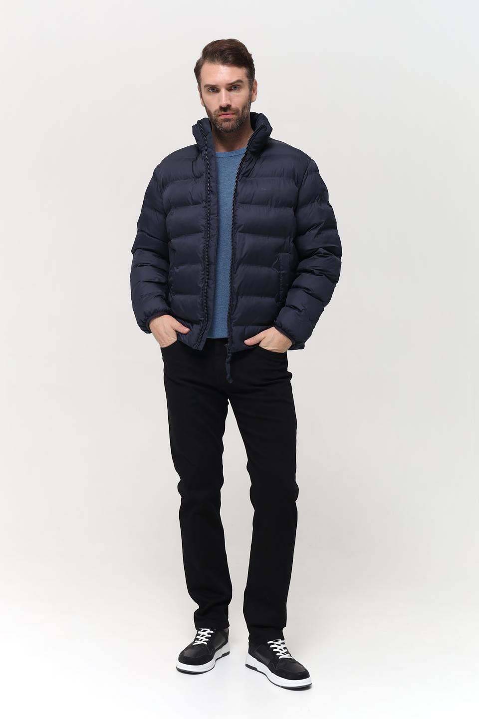 Куртка Marc O Polo DENIM стеганая синяя