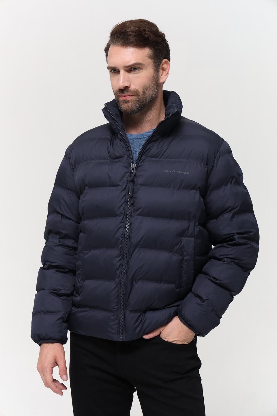 Куртка Marc O Polo DENIM стеганая синяя