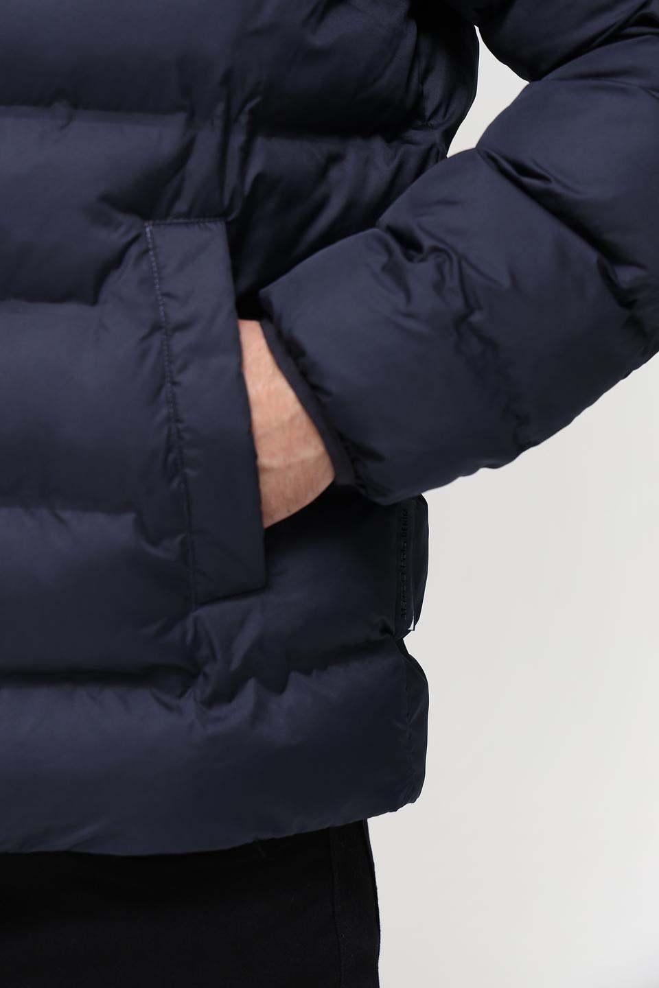 Куртка Marc O Polo DENIM стеганая синяя