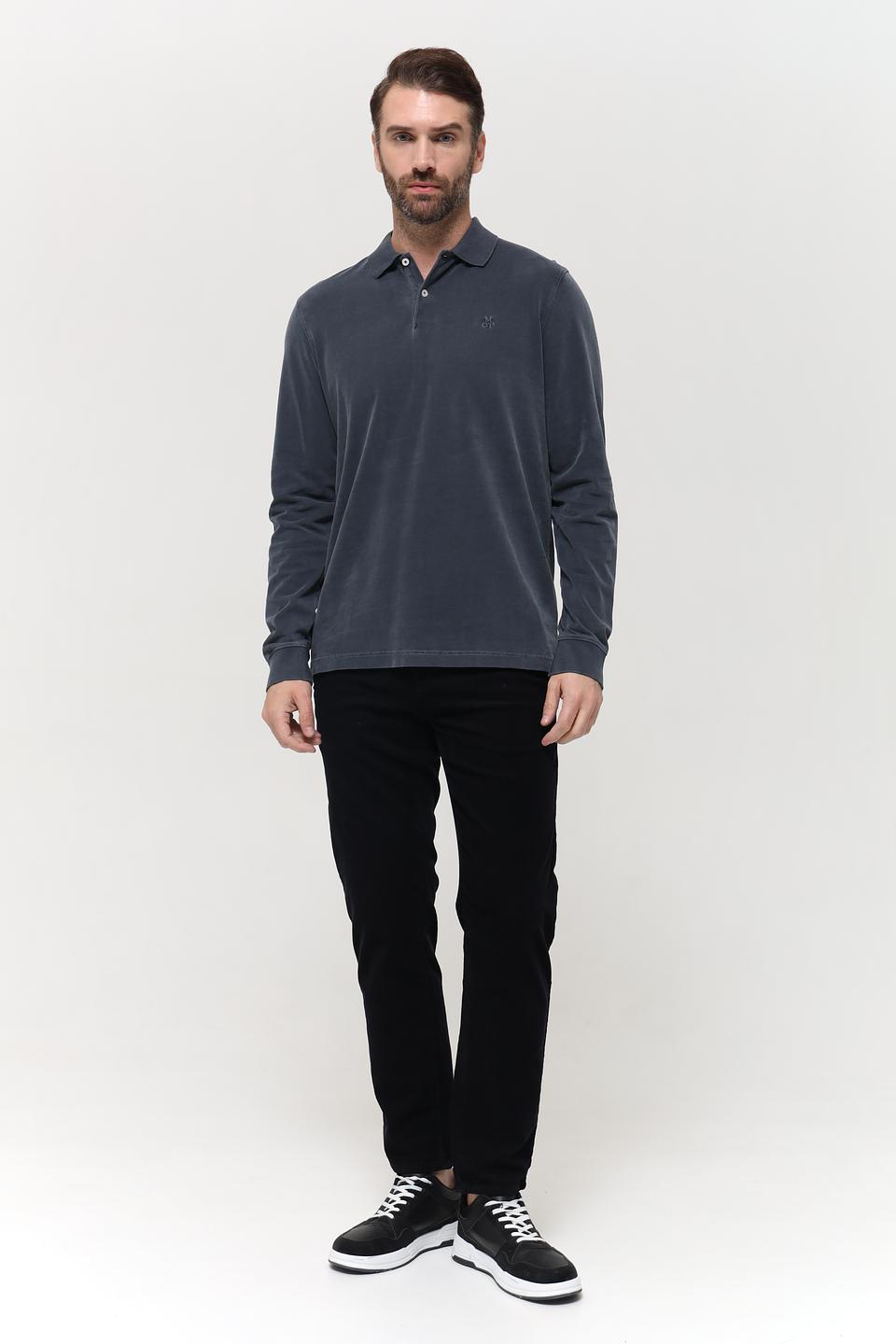 Брюки Hattric чёрные