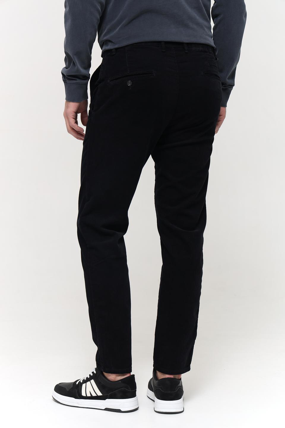 Брюки Hattric чёрные