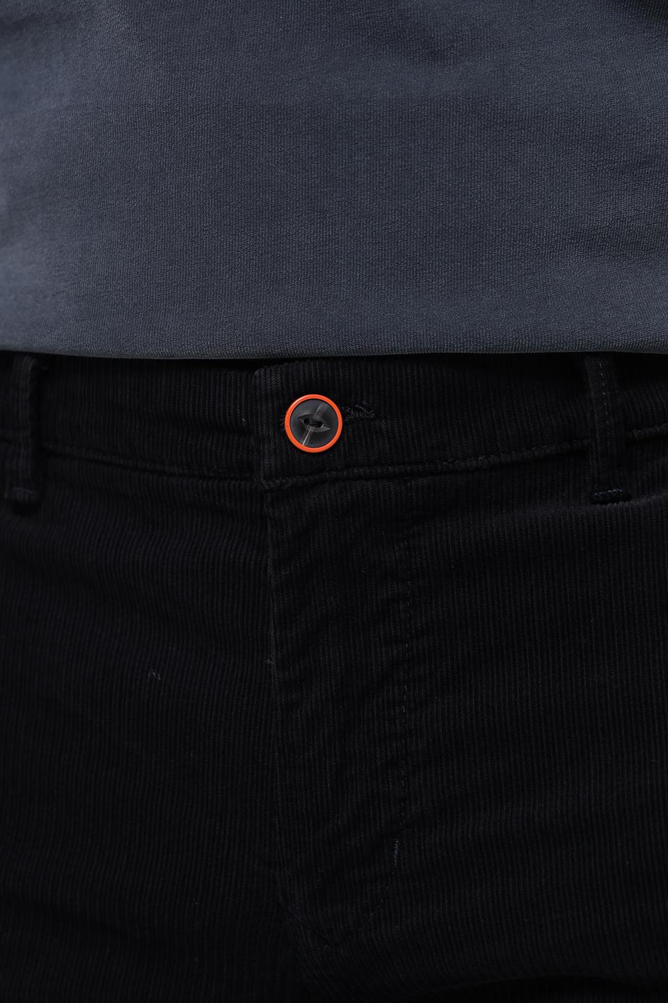 Брюки Hattric чёрные