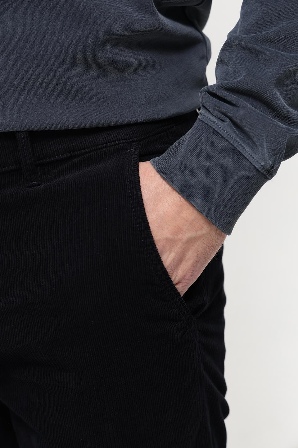 Брюки Hattric чёрные