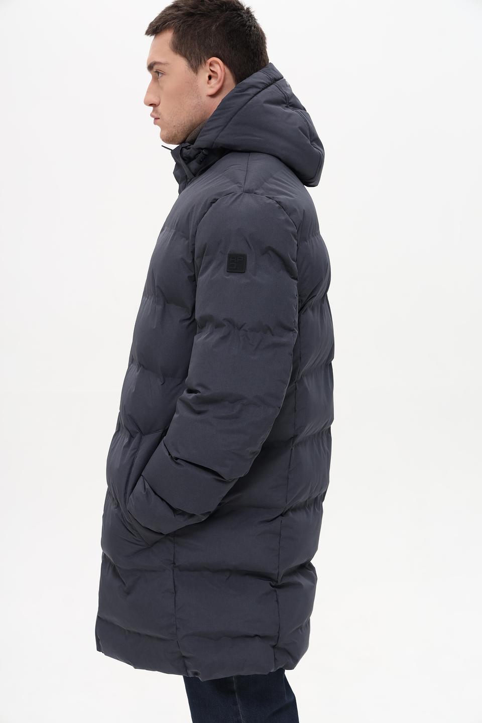 Пальто Red Point стеганое