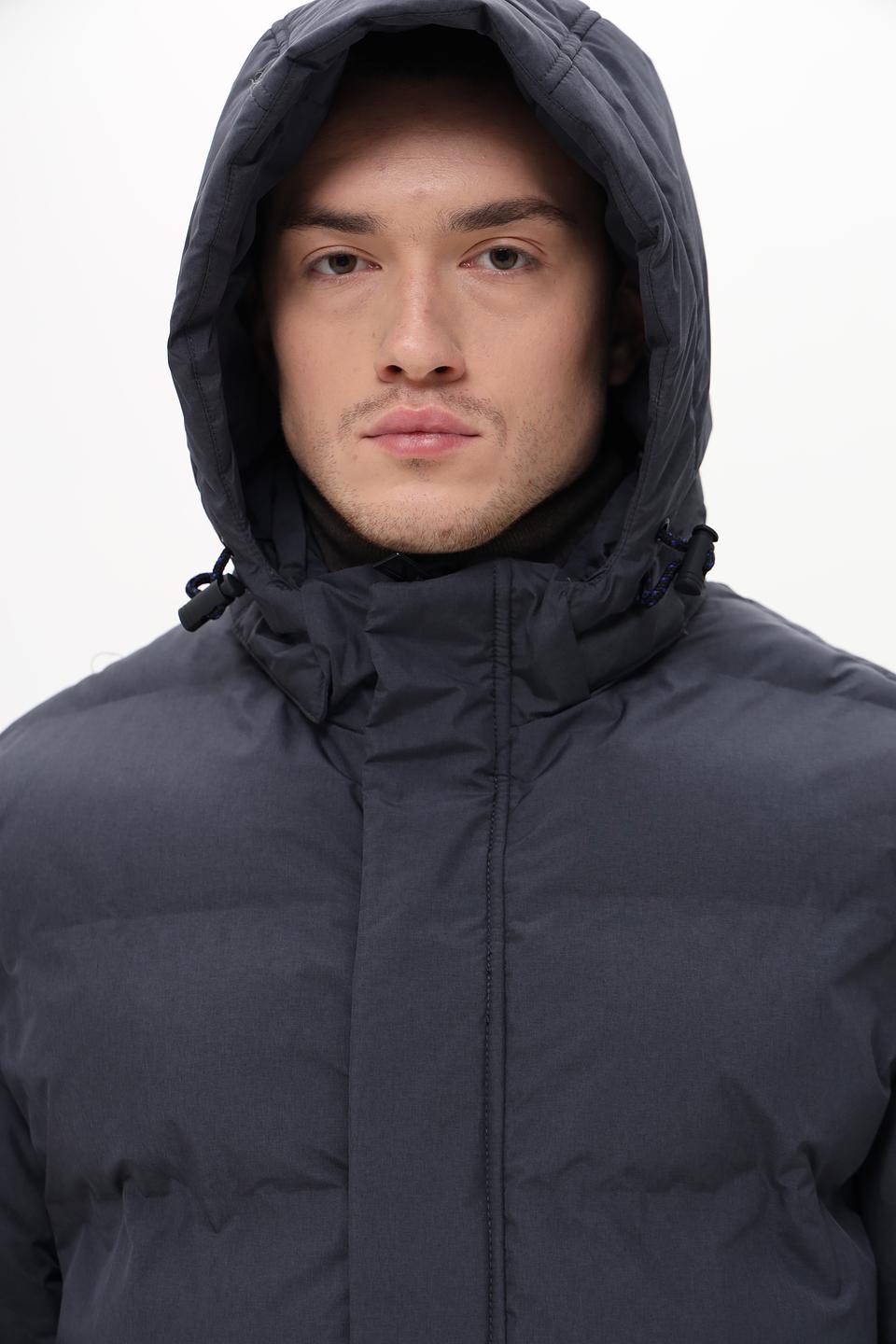 Пальто Red Point стеганое