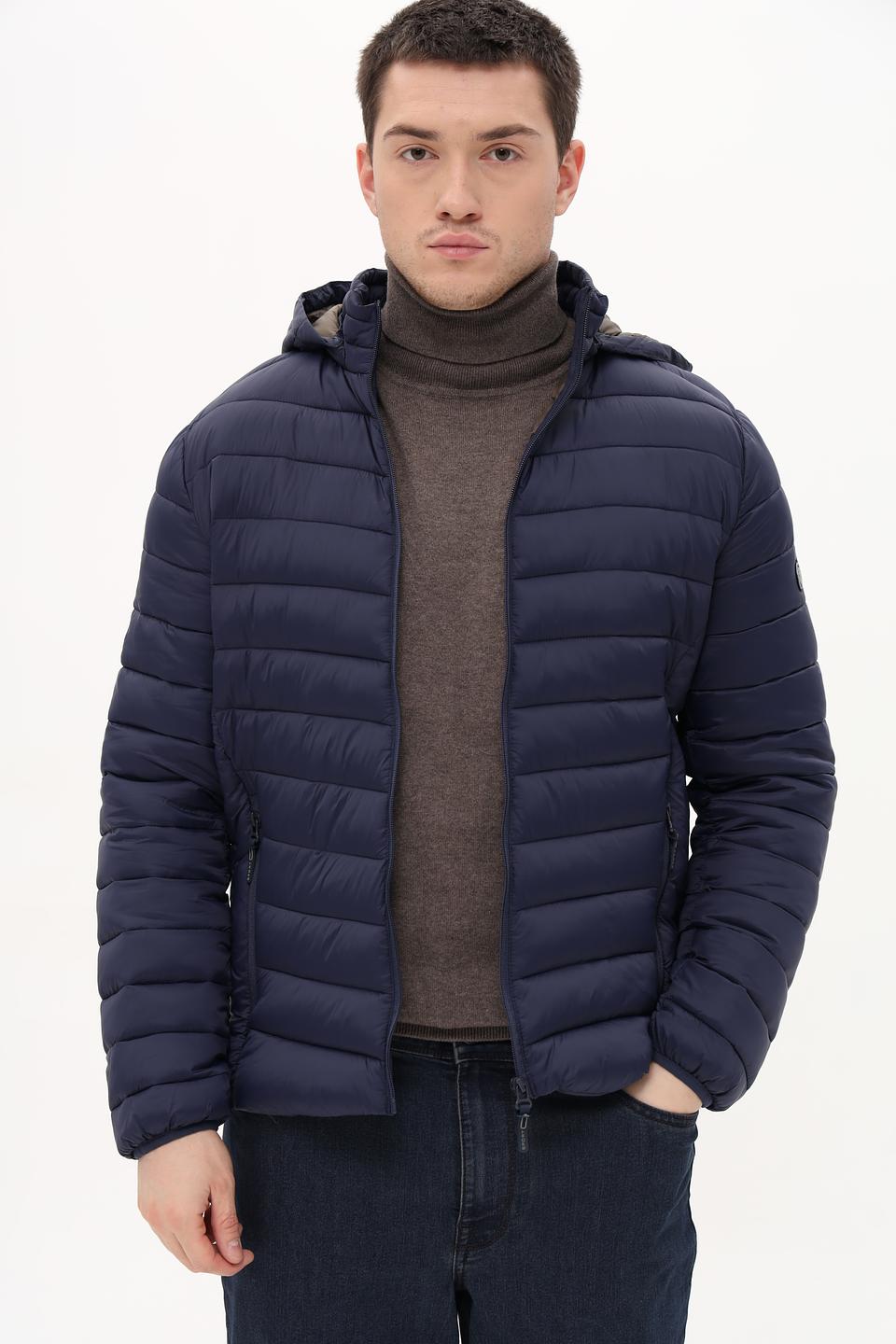 Куртка Sea Barrier стеганая синяя