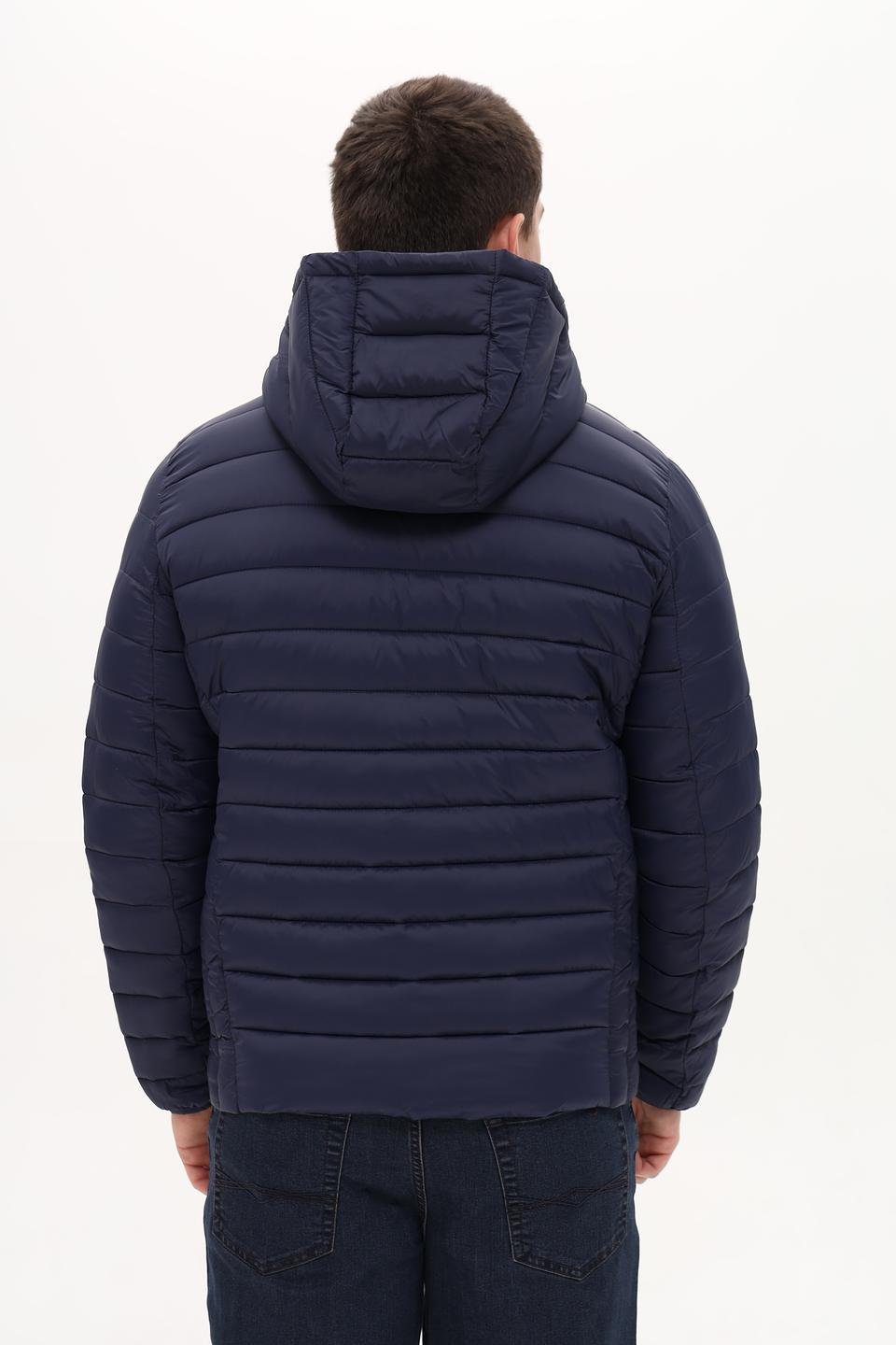 Куртка Sea Barrier стеганая синяя