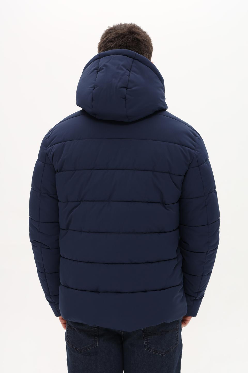 Куртка Sea Barrier стеганая синяя