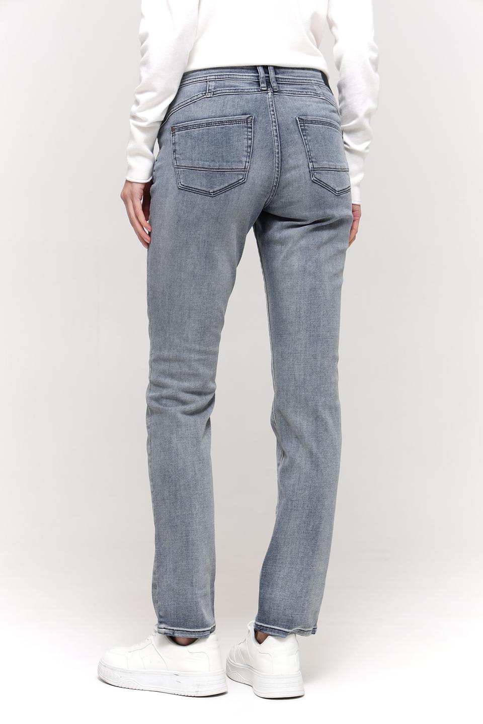 Джинсы Paddocks серый