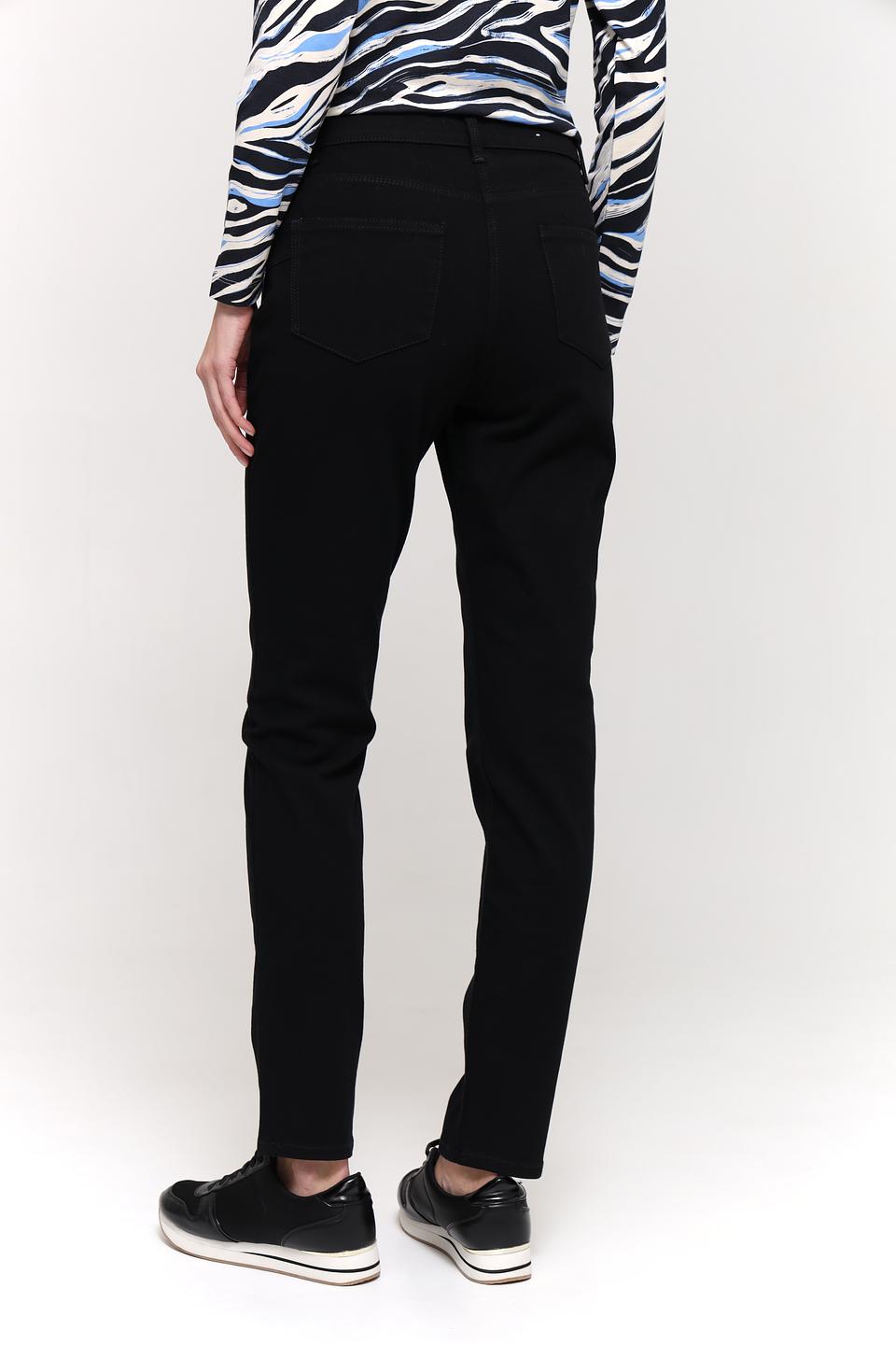 Джинсы Betty Barclay чёрные slim fit