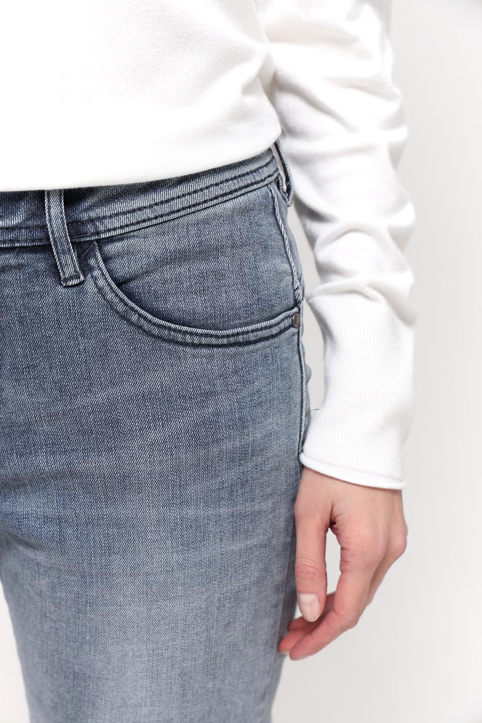 Джинсы Paddocks серый