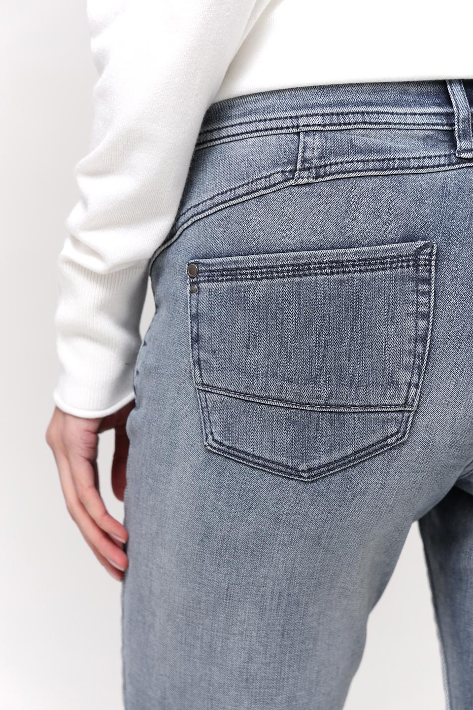 Джинсы Paddocks серый