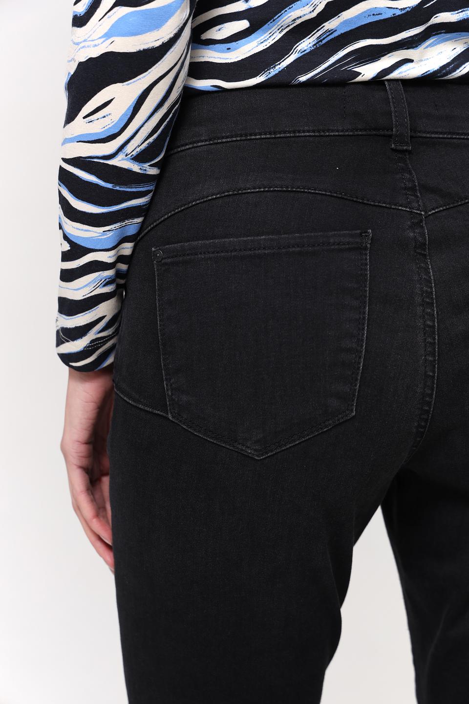 Джинсы Angels чёрные bootcut