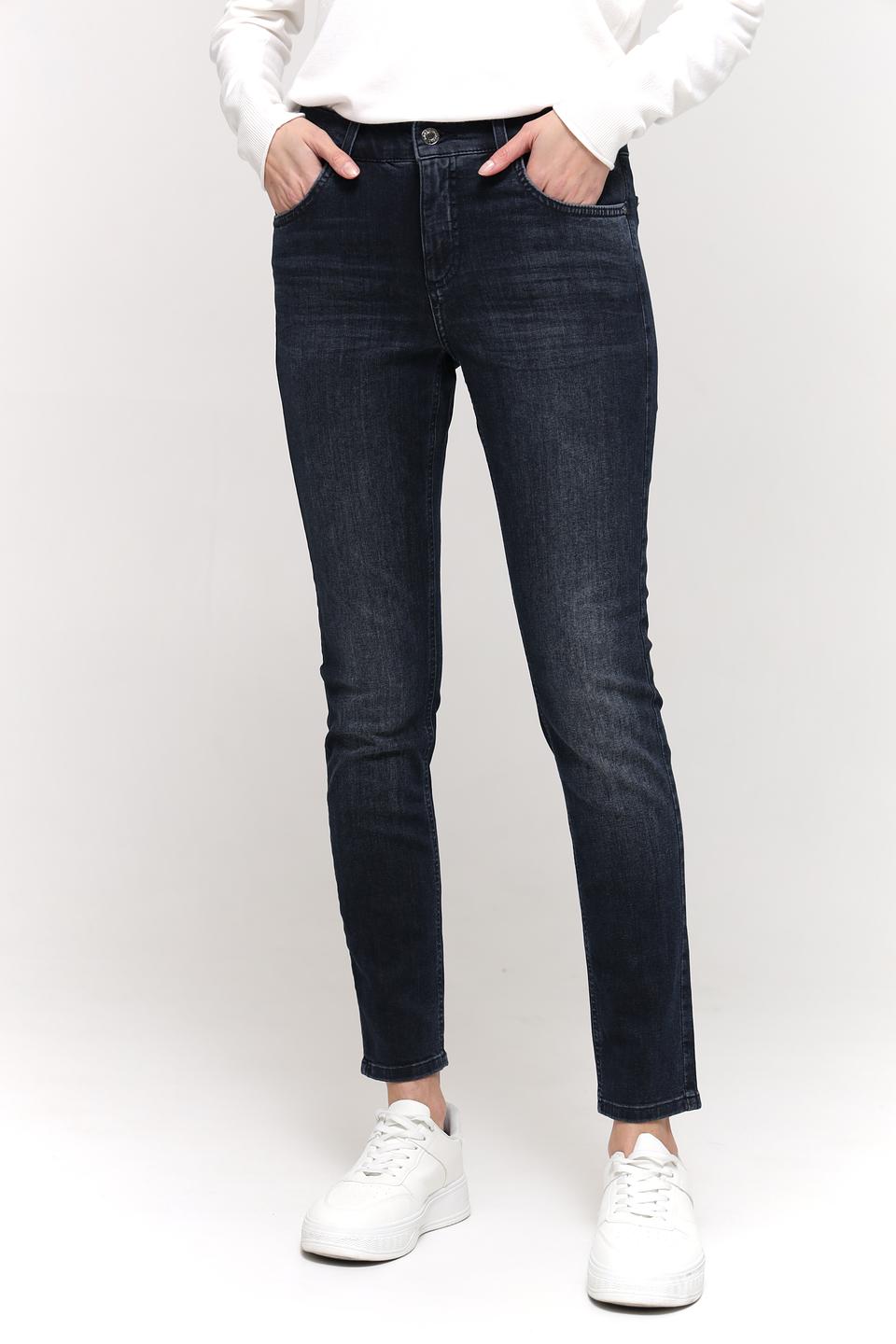 Джинсы Angels Slim Fit тёмно-синие