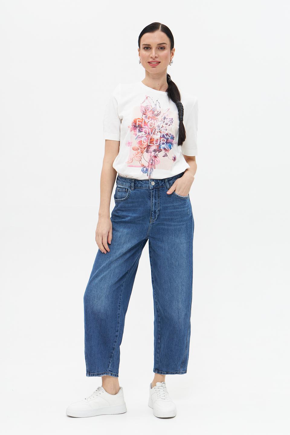 Футболка Gerry Weber EDITION с принтом