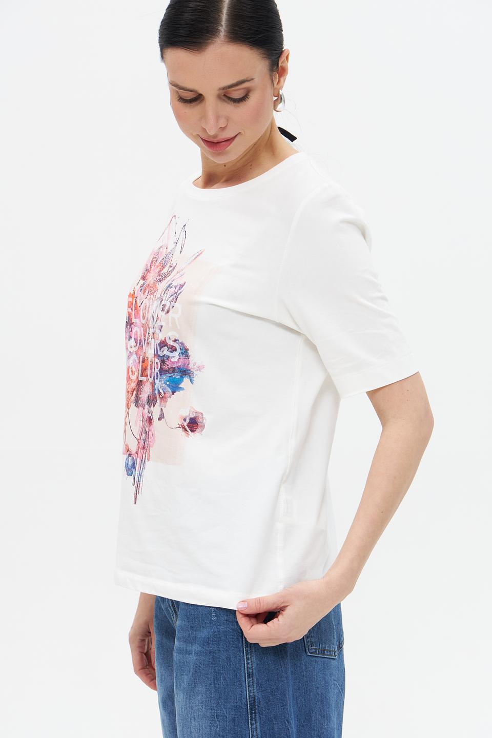 Футболка Gerry Weber EDITION с принтом