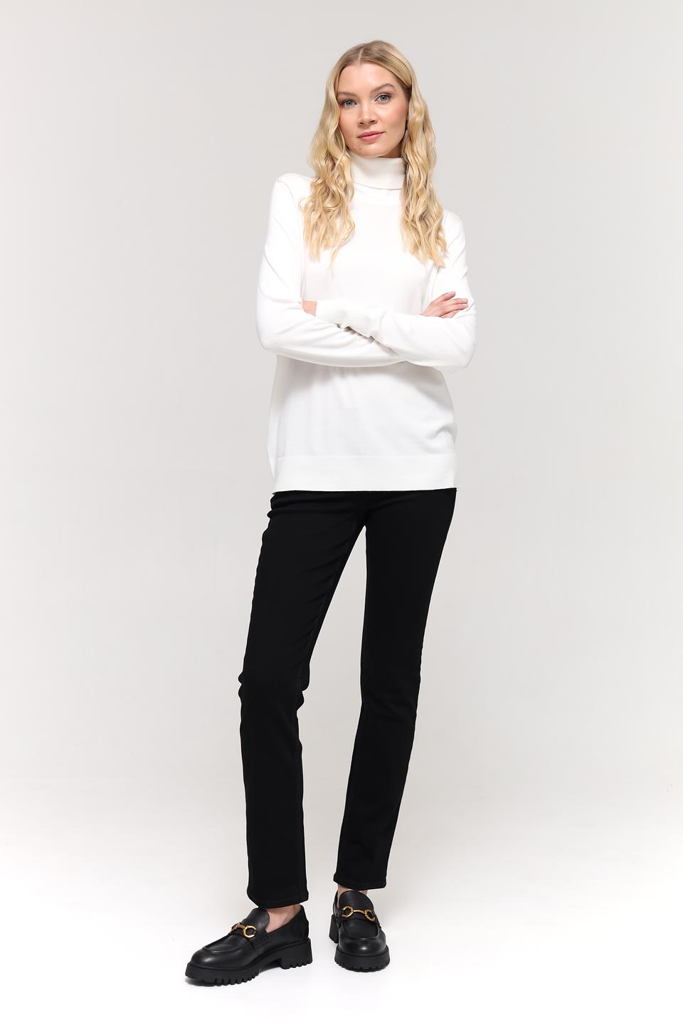 Джинсы Gerry Weber чёрные Slim Fit