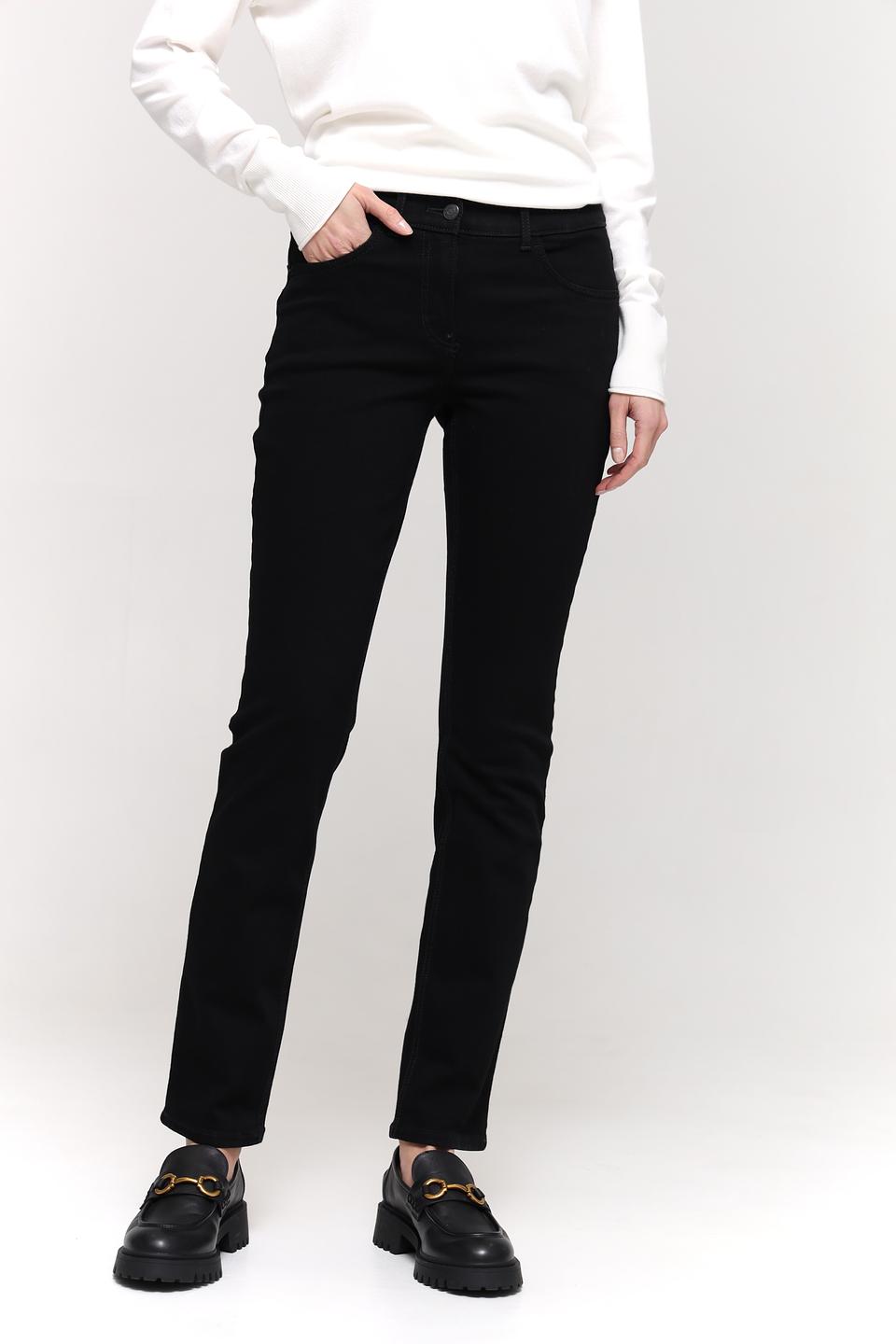 Джинсы Gerry Weber чёрные Slim Fit