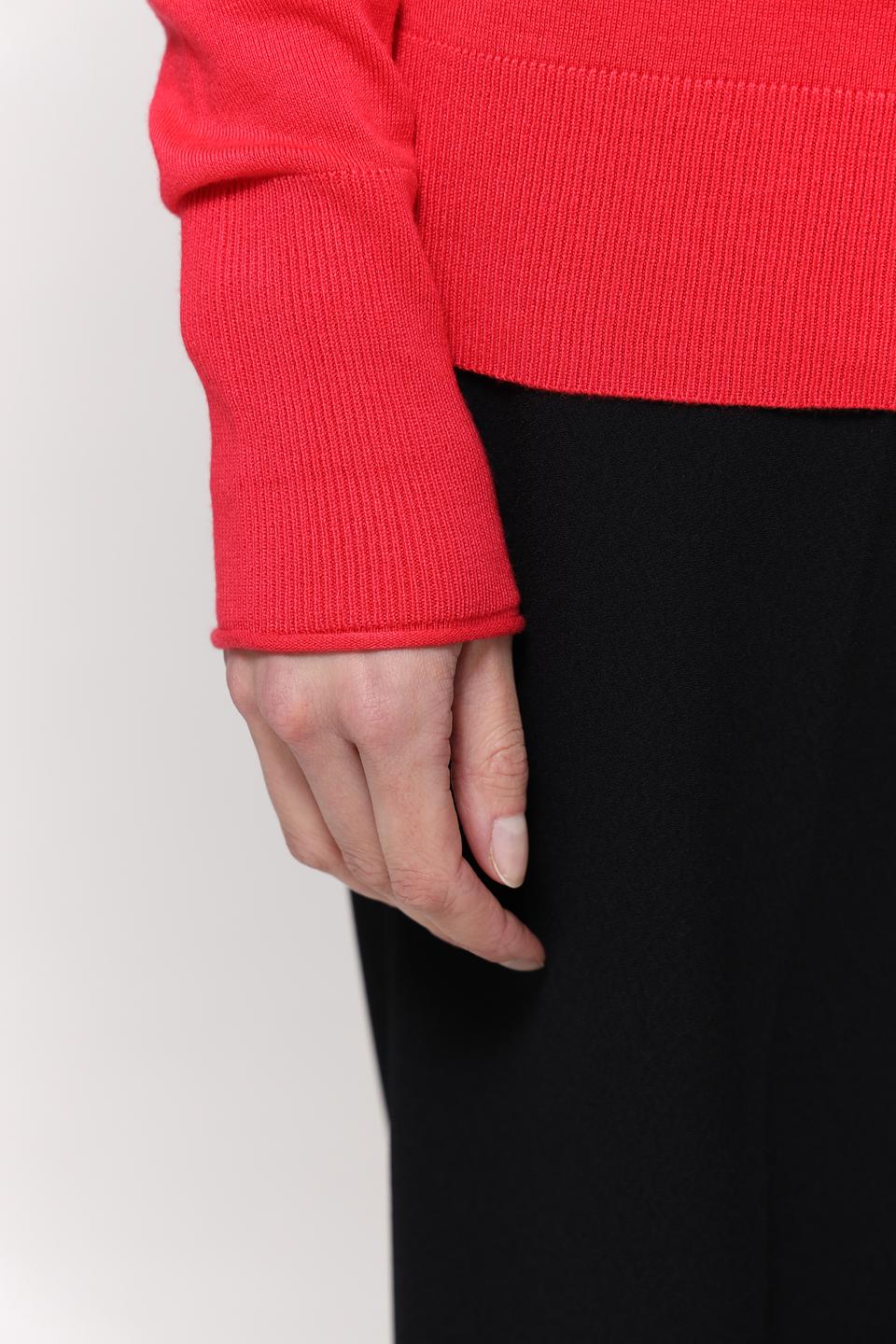 Водолазка Taifun красная