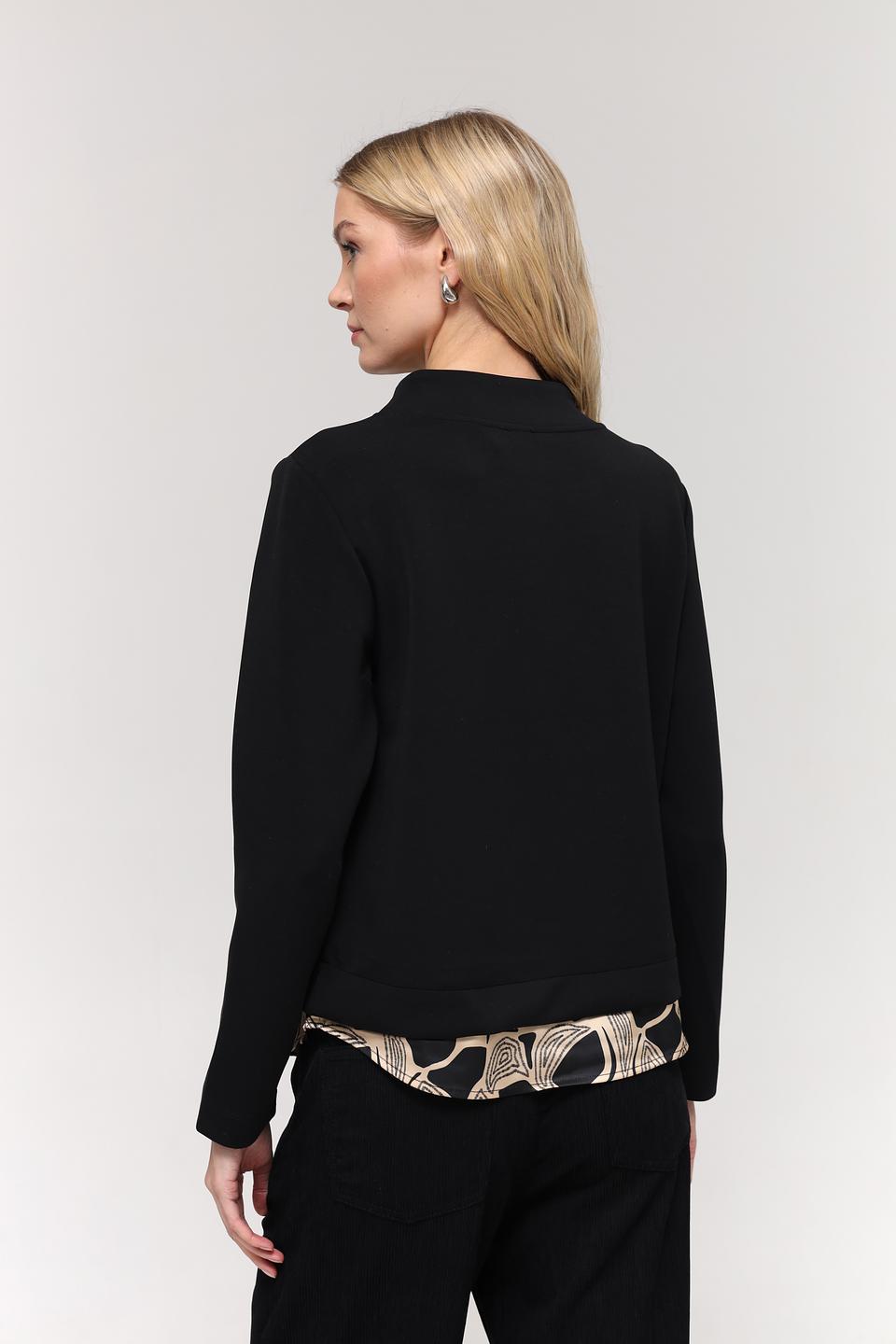 Пуловер Gerry Weber чёрный