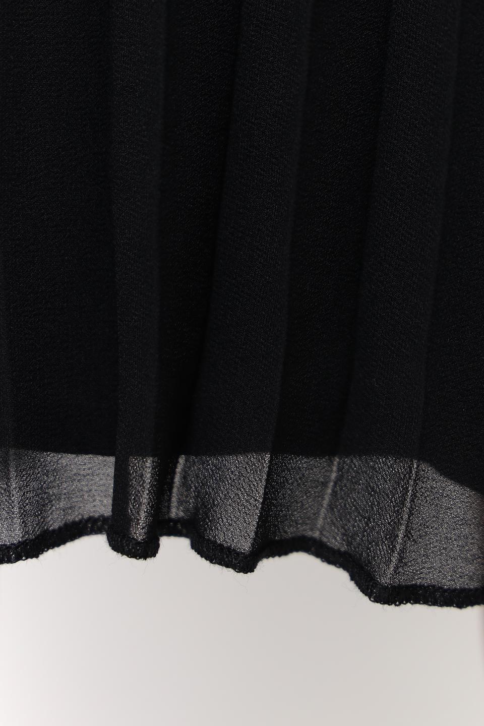 Платье Gerry Weber чёрное с кружевом