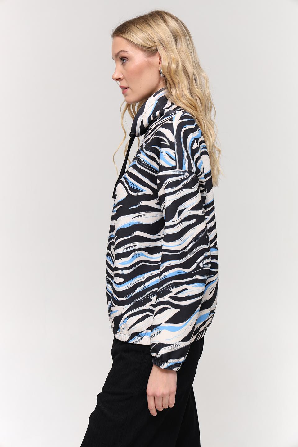 Пуловер Gerry Weber EDITION с принтом