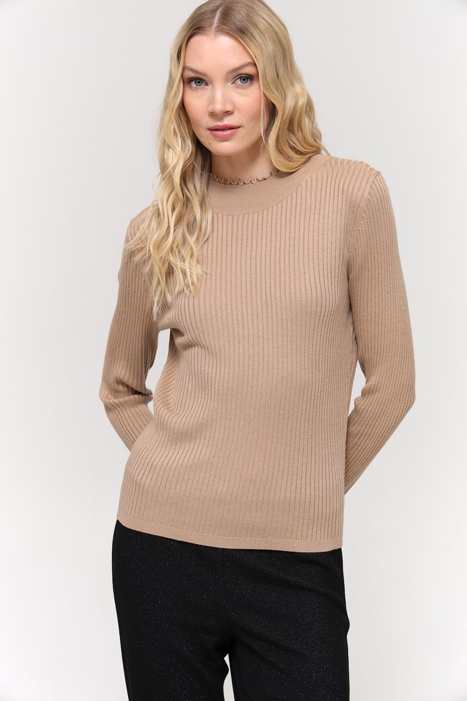 Пуловер Gerry Weber бежевый