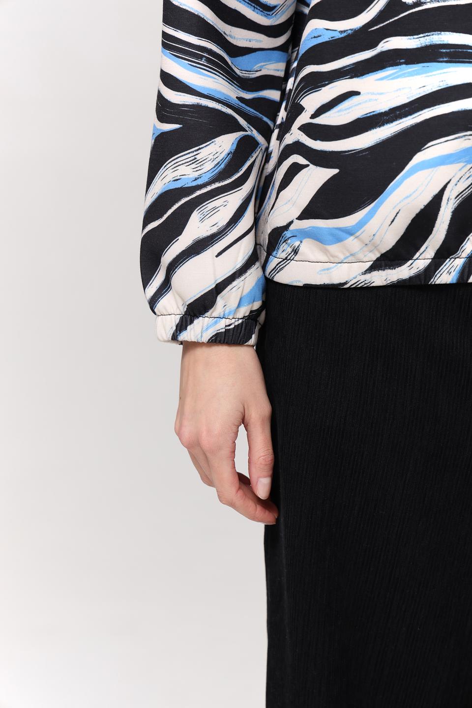 Пуловер Gerry Weber EDITION с принтом