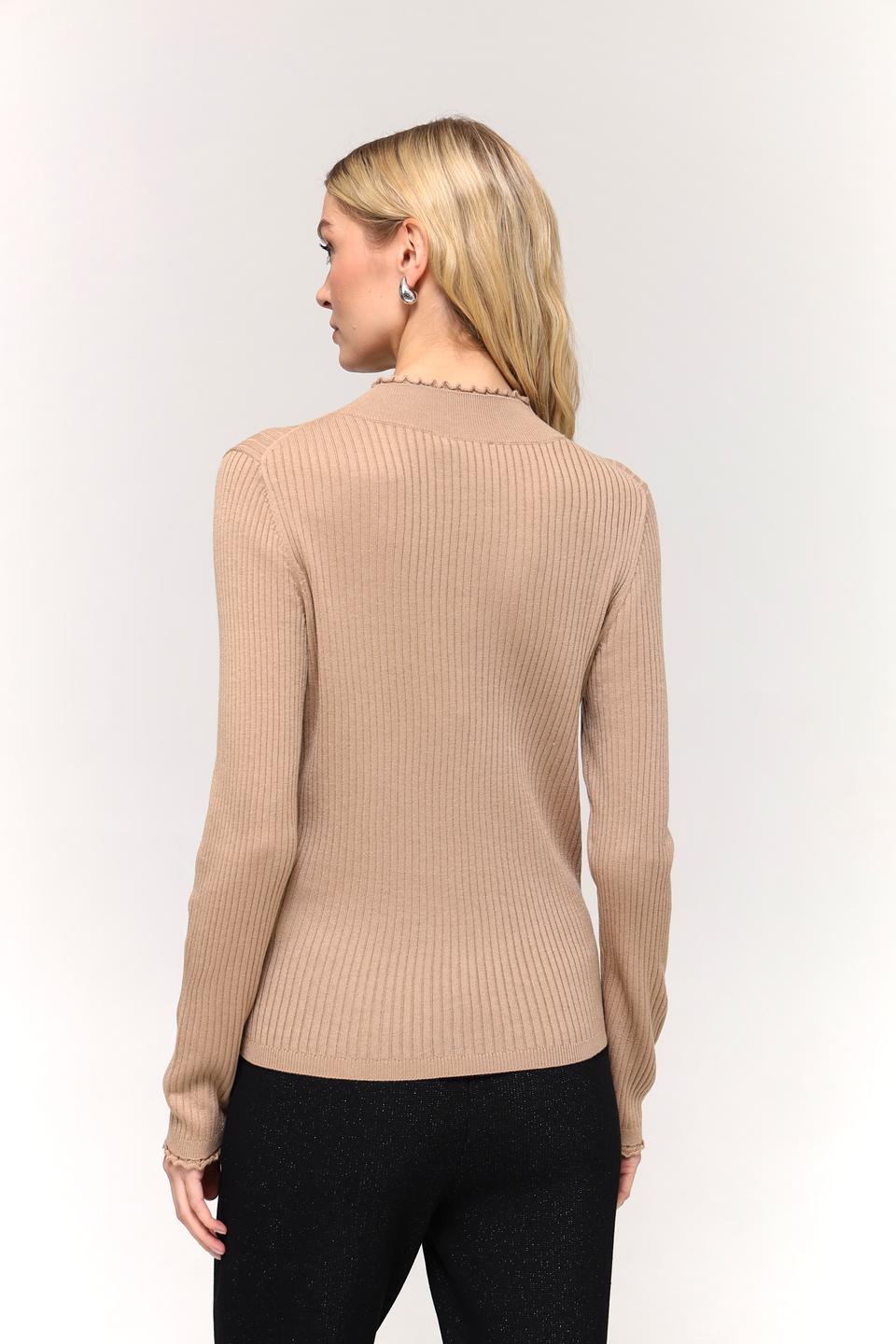 Пуловер Gerry Weber бежевый