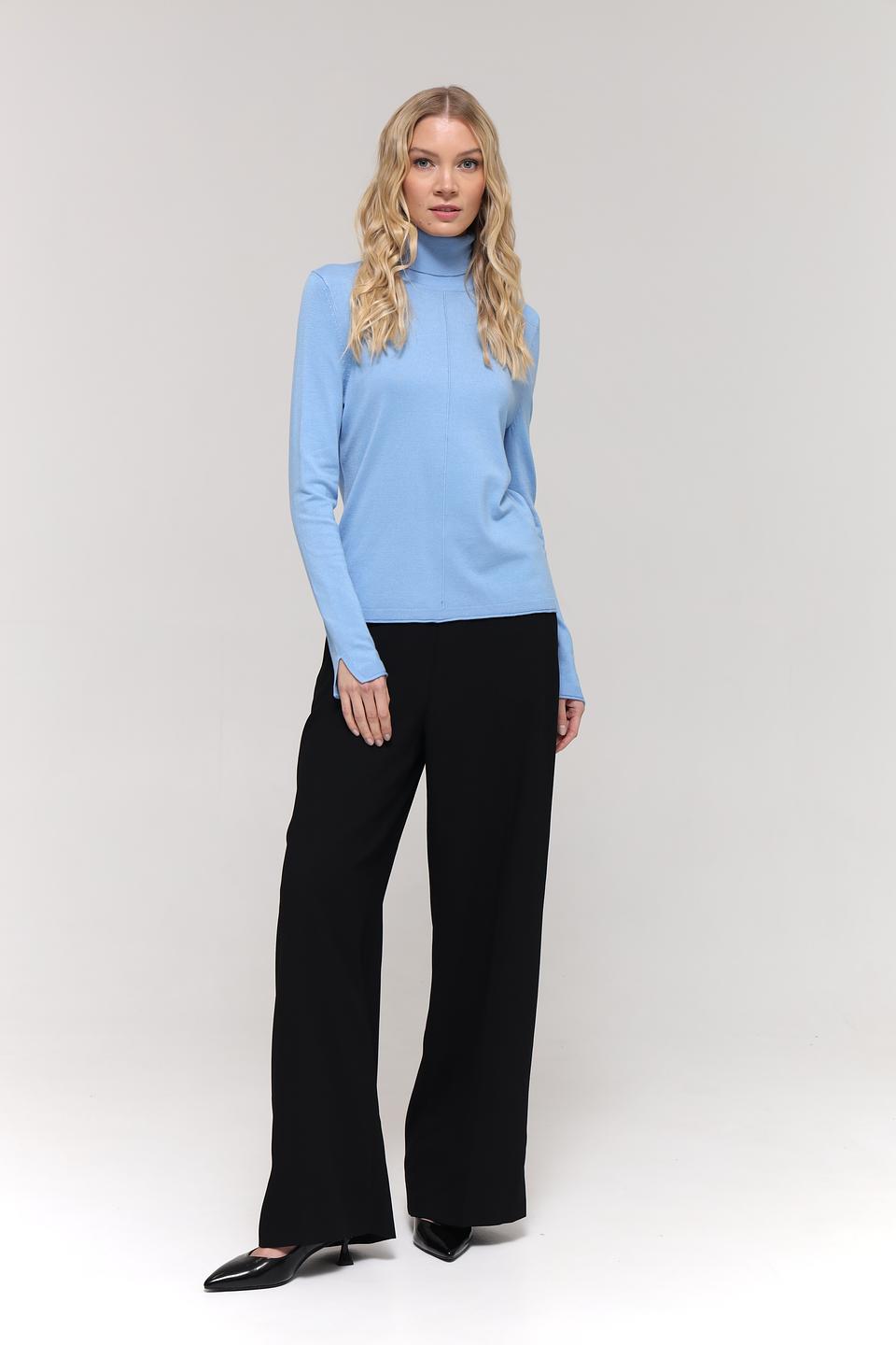 Водолазка Gerry Weber голубая