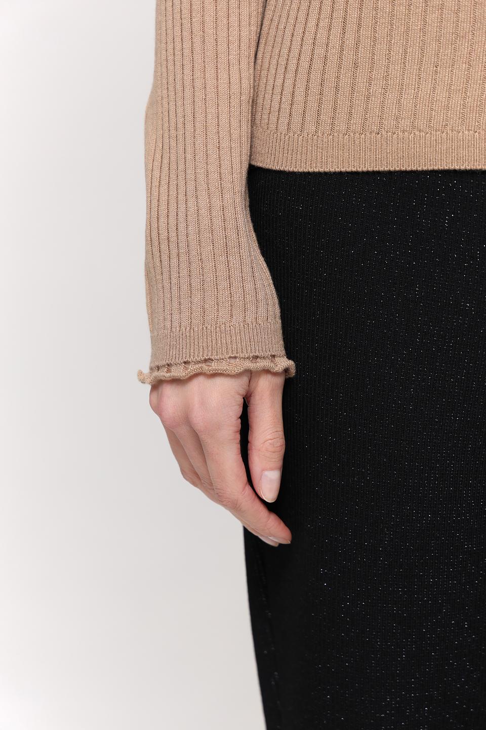 Пуловер Gerry Weber бежевый