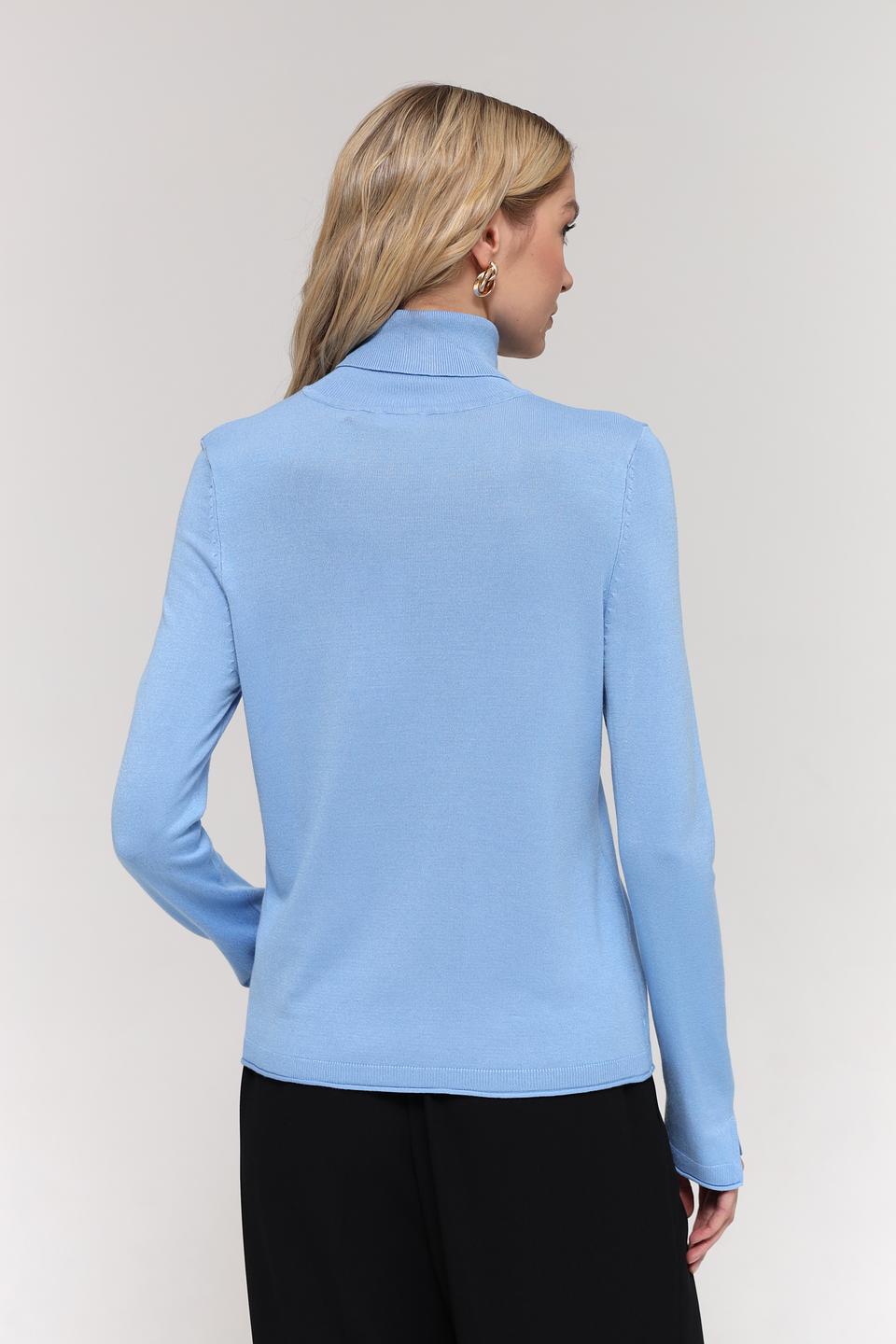 Водолазка Gerry Weber голубая