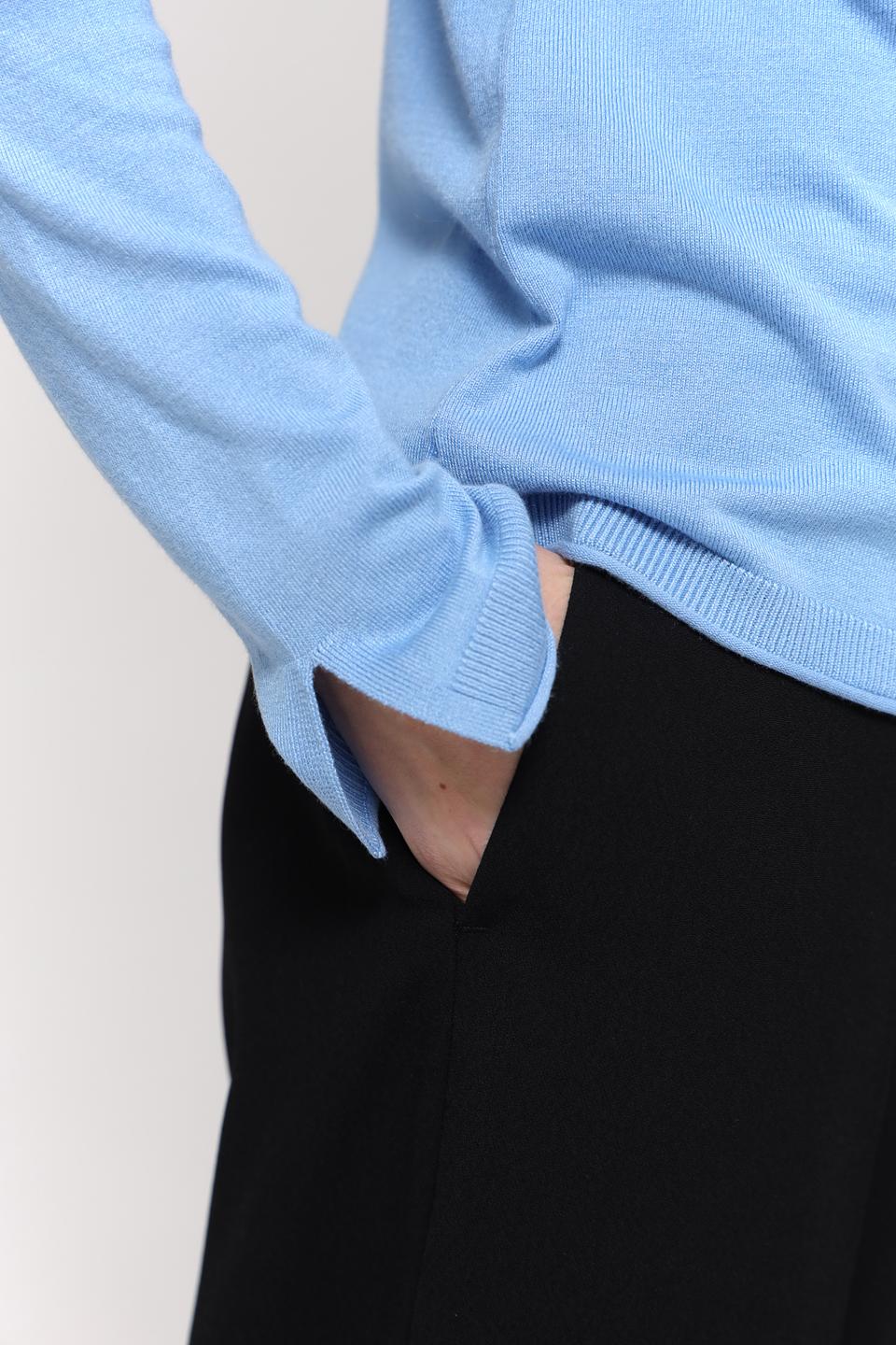 Водолазка Gerry Weber голубая