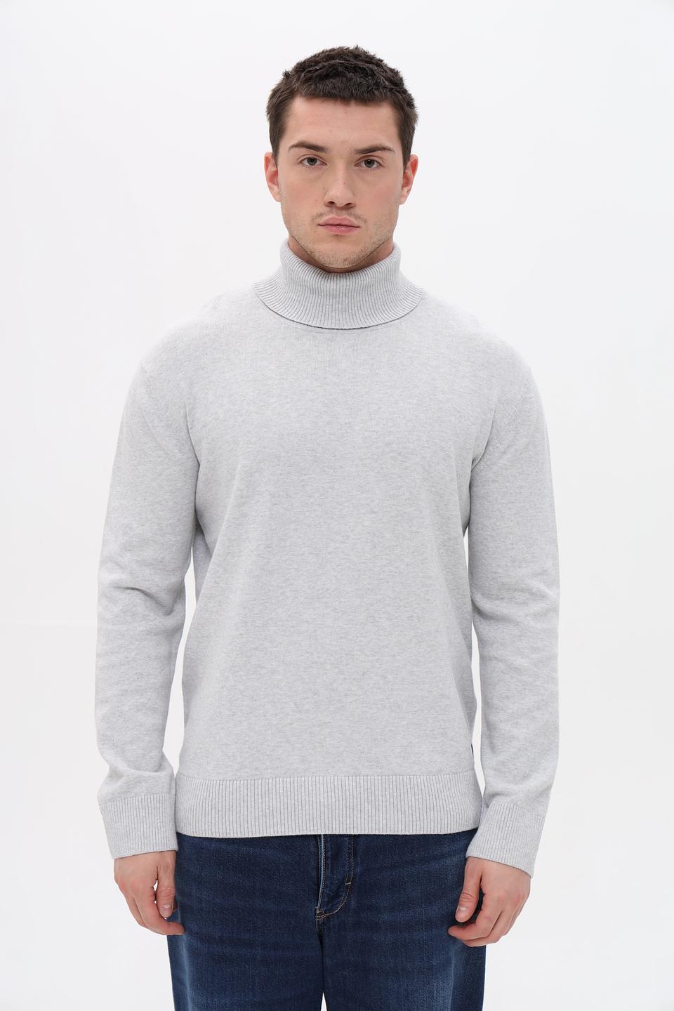 Водолазка Tom Tailor серая